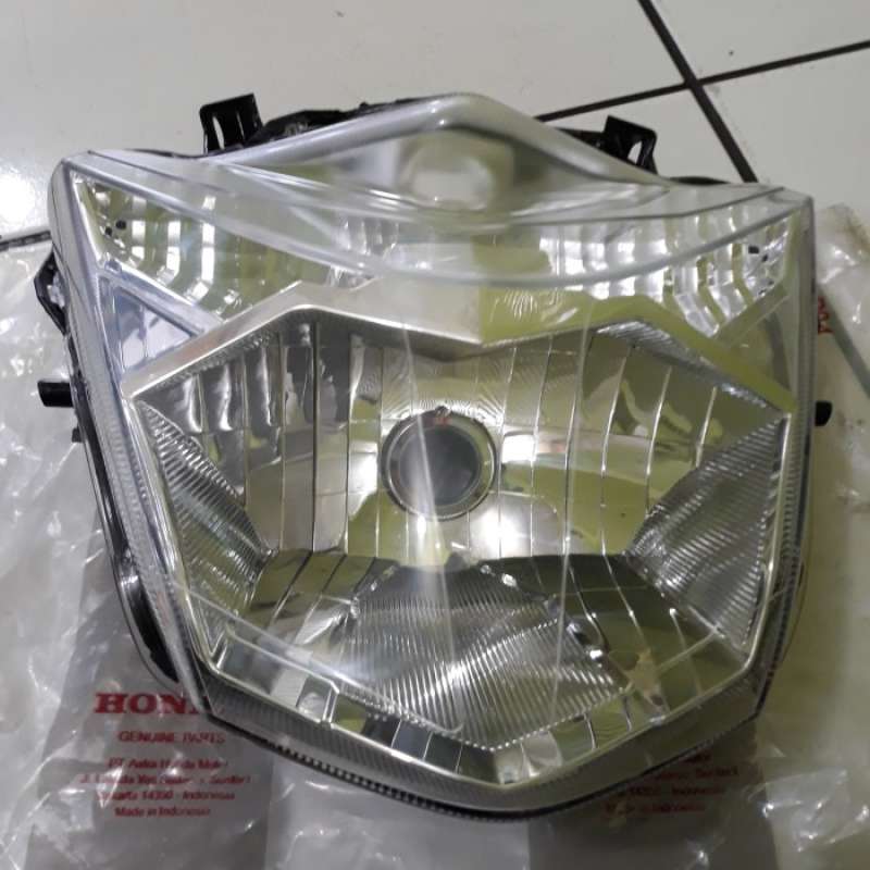 Jual Lampu Reflektor Honda Beat Fi Esp Eco 2017 Original Non Kemasan Di