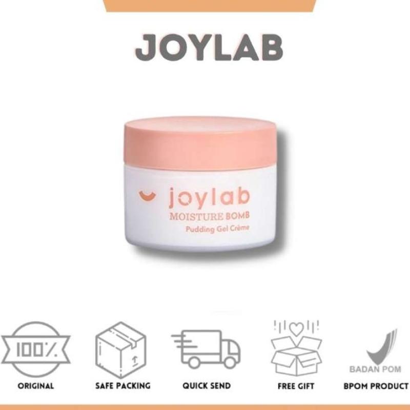 Jual JOYLAB Moisture Bomb Pudding Gel Creme 30gr Moisturizer di