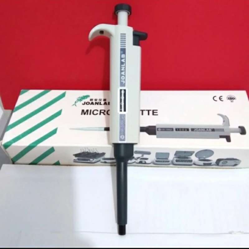 Promo Mikropipet 20200 ul. Adjustable Micropipette 20200 ul. Mikro