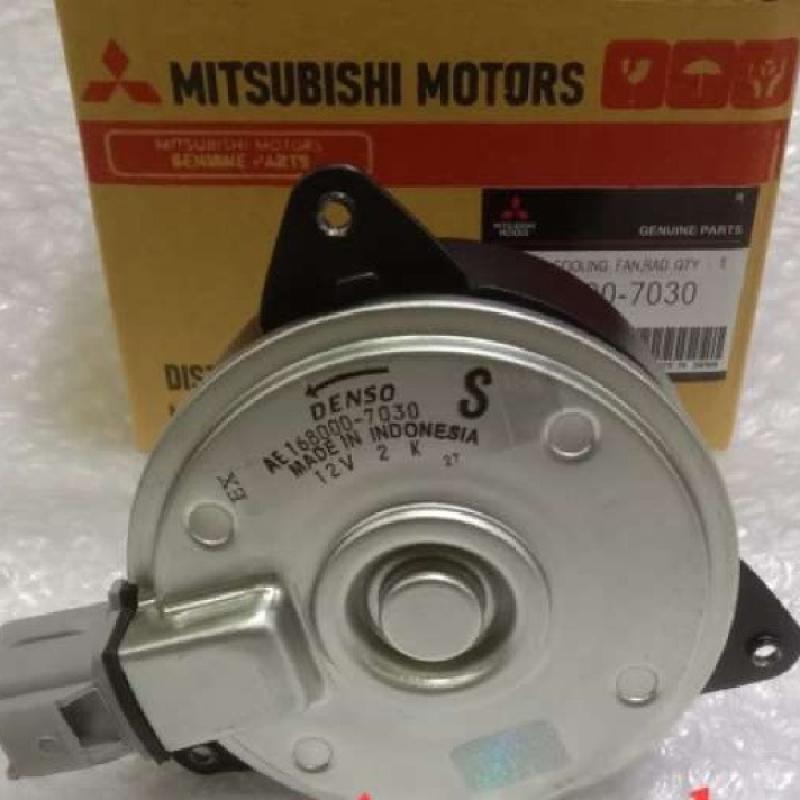 Jual MOTOR FAN RADIATOR MIRAGE ASLI DENSO di Seller Adi kencana