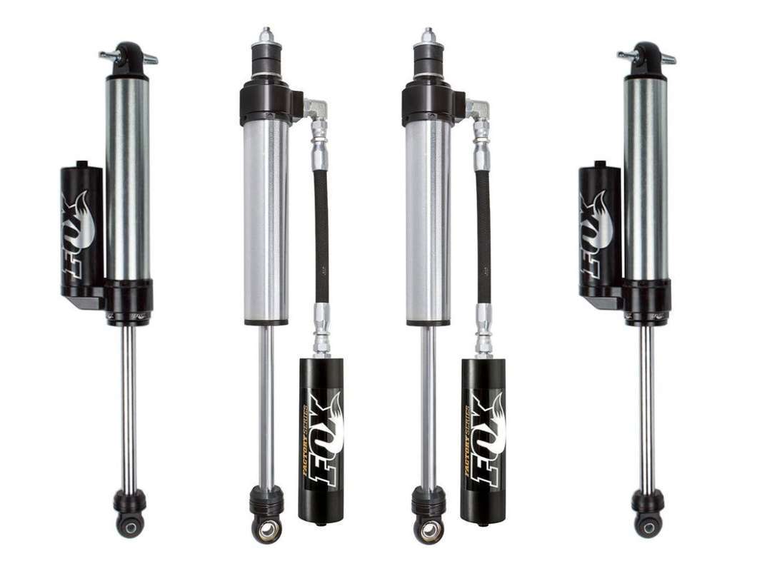 Jual LIFTKIT 3 inch TERAFLEX ALPINE + SHOCK FOX ADJUSTABLE JEEP JK di