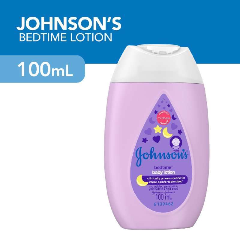 Jual JOHNSONS BABY LOTION 100ML di Seller Toko Susu Asia Mandiri Kota Medan, Sumatera Utara