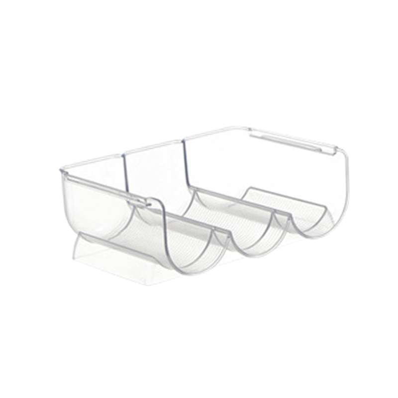 Jual Water Bottle Holder Display Holder Bottle Rack For Countertop