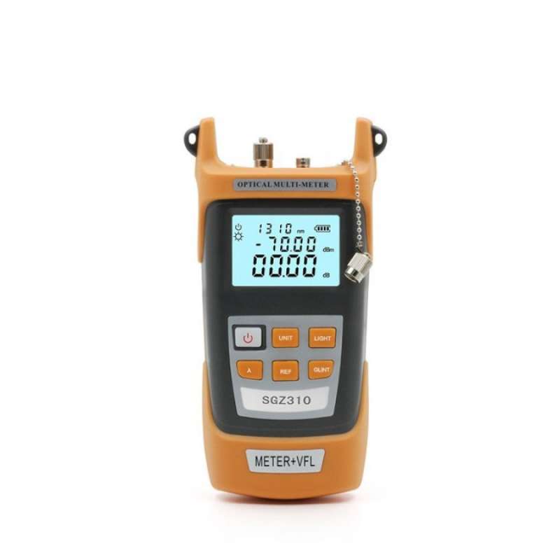 Jual [alp]pen Tester Kabel Fiber Optik 2 In 1 Visual Fault Locat 15mw ...
