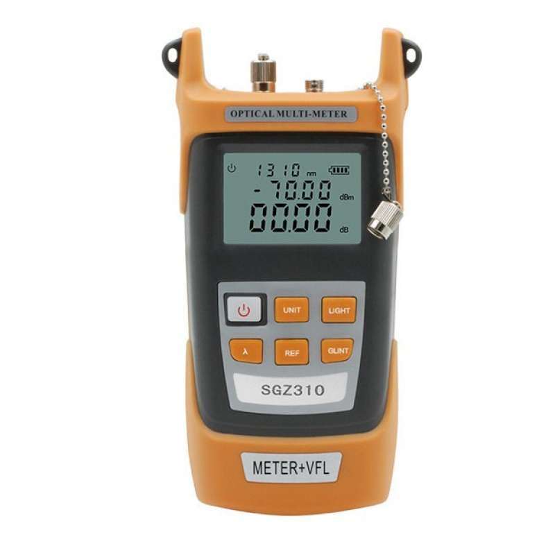 Jual [alp]pen Tester Kabel Fiber Optik 2 In 1 Visual Fault Locat 15mw ...