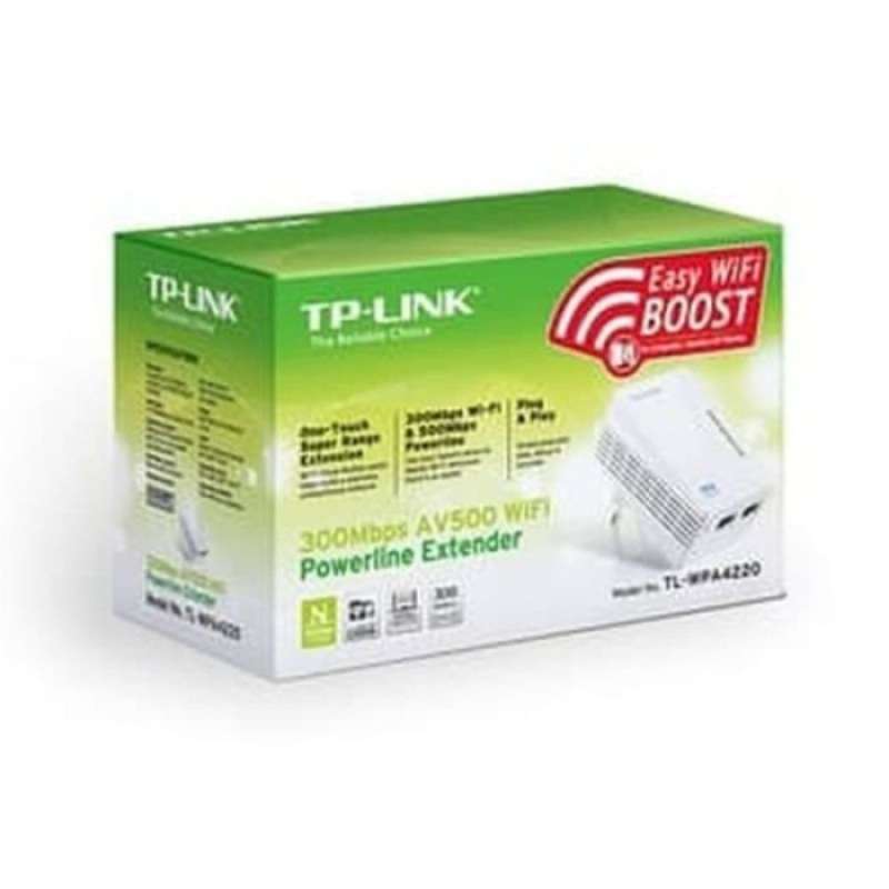 Adattatore Powerline TP-LINK TL-WPA4220 - Extender WiFi Via Presa Elettrica, Fino A 300 Mbps - Foto 7