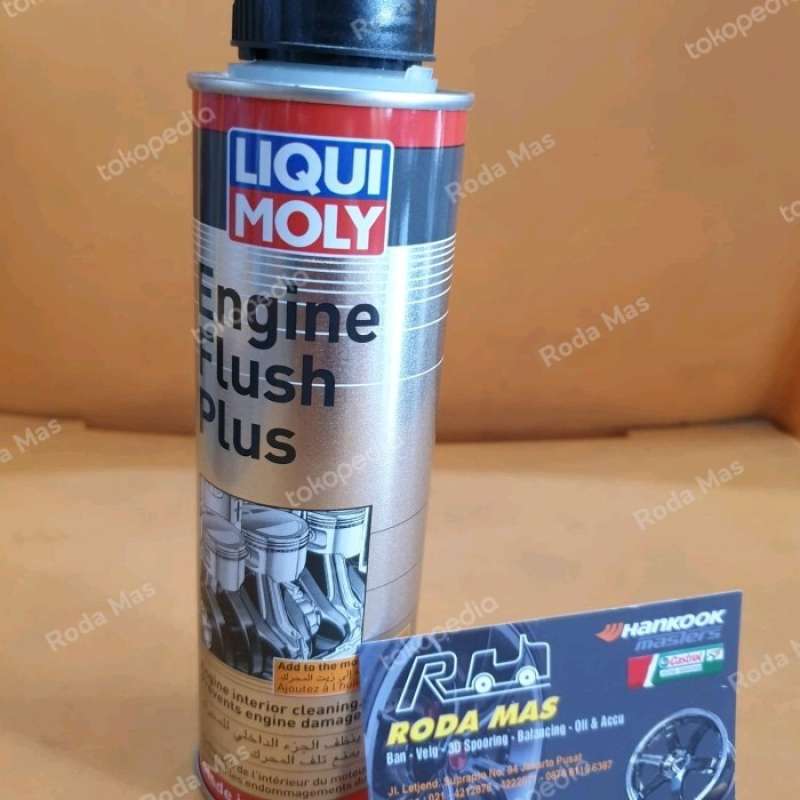 Jual Liqui Moly engine flush plus 300ml di Seller Shanum Oto Care Tugu Selatan, Kota Jakarta