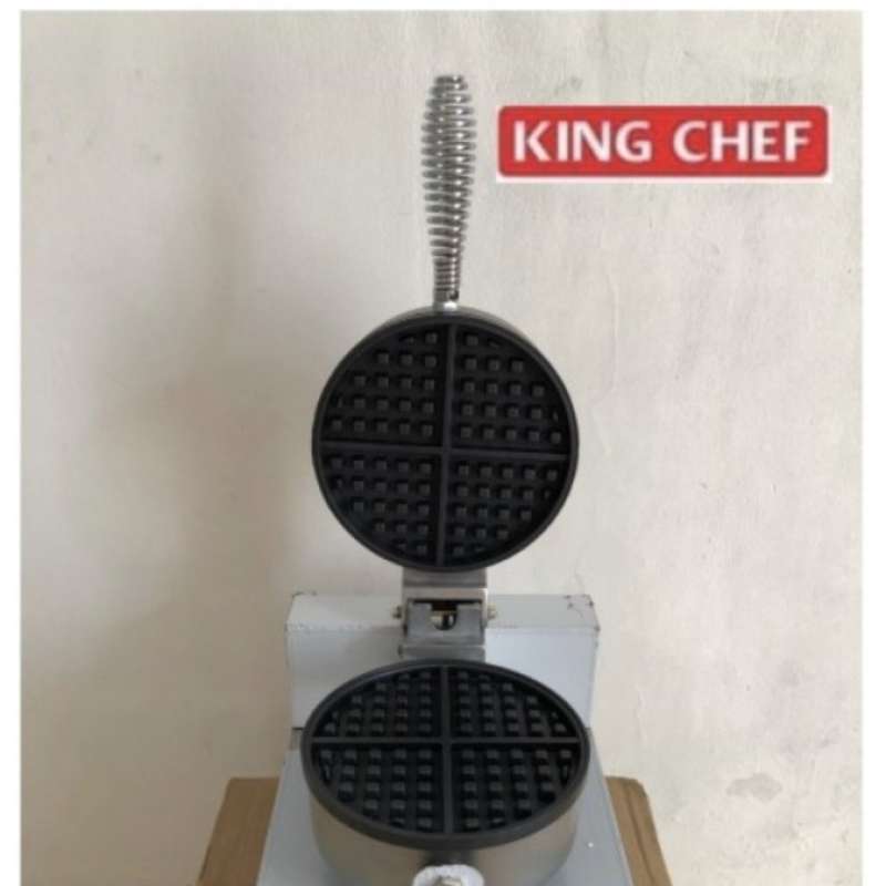 Jual Mesin Waffle Croffle Listrik di Seller Progo Store Cengkareng