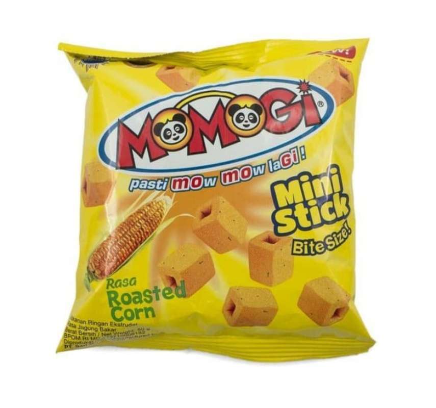 Jual Momogi Mini Stick Jagung Bakar [20 g/5 Pcs] di Seller Blibli ...