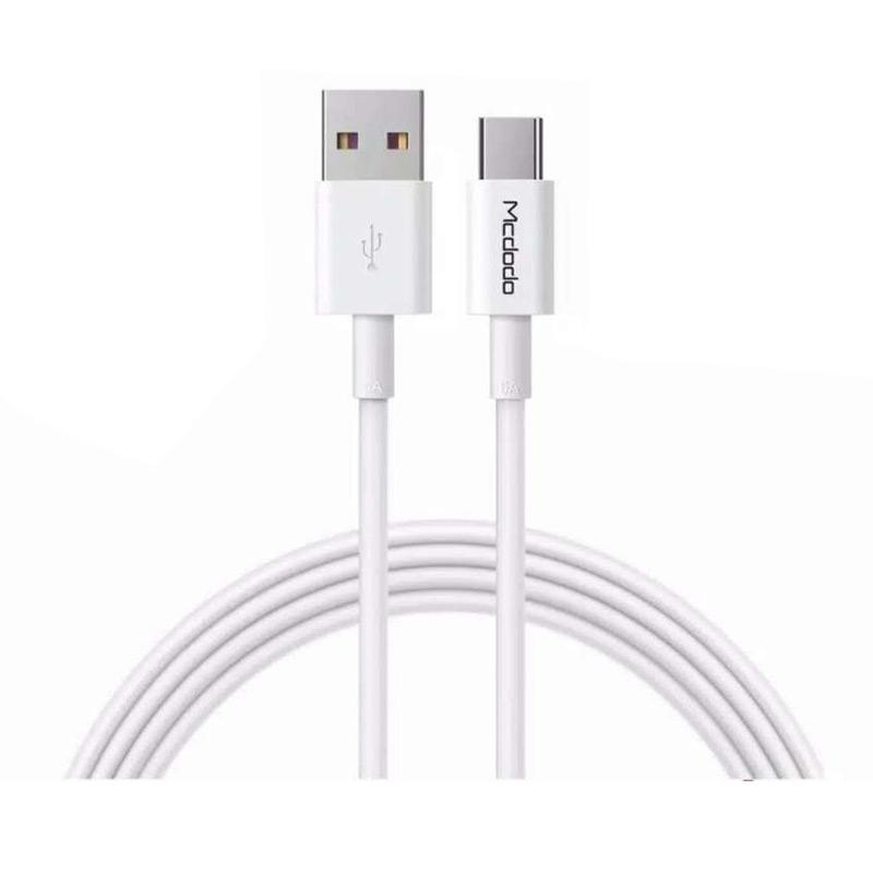 Jual Mcdodo USB Type C 5A 1M CA-6380 Super Charger Fast Charging VOOC
