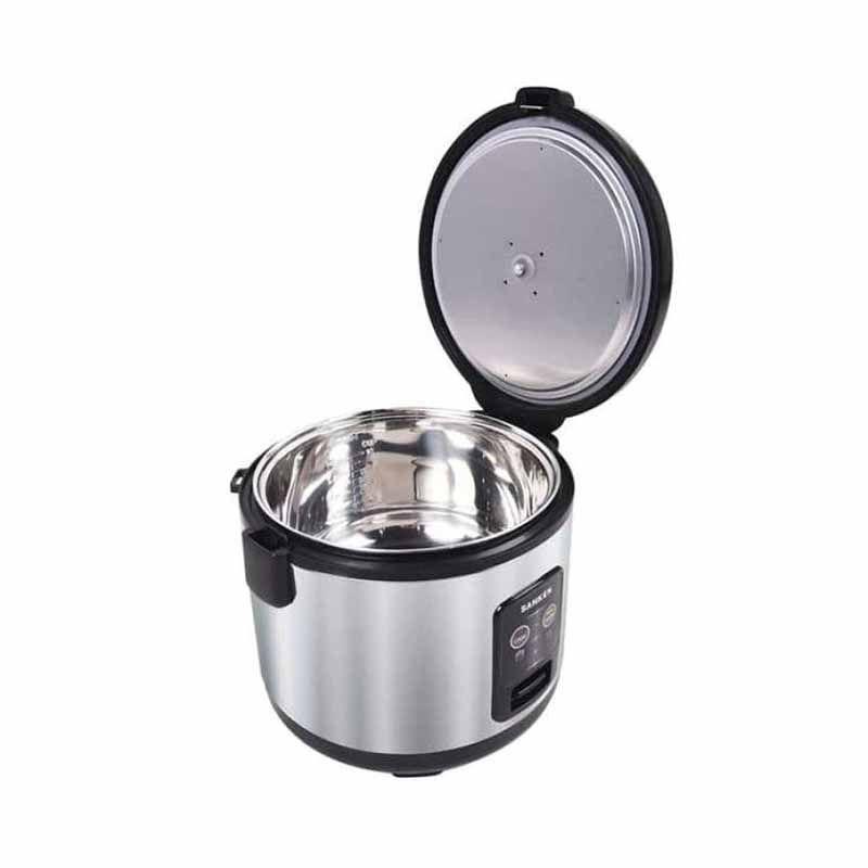 Jual Sanken SJ 2100 Stainless Steel Rice Cooker di Seller CIpta Mulia