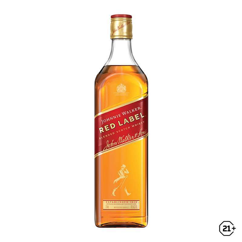 Jual Johnnie Walker Red Label 750ml Di Seller Jakarta Official Store Kramat Pela