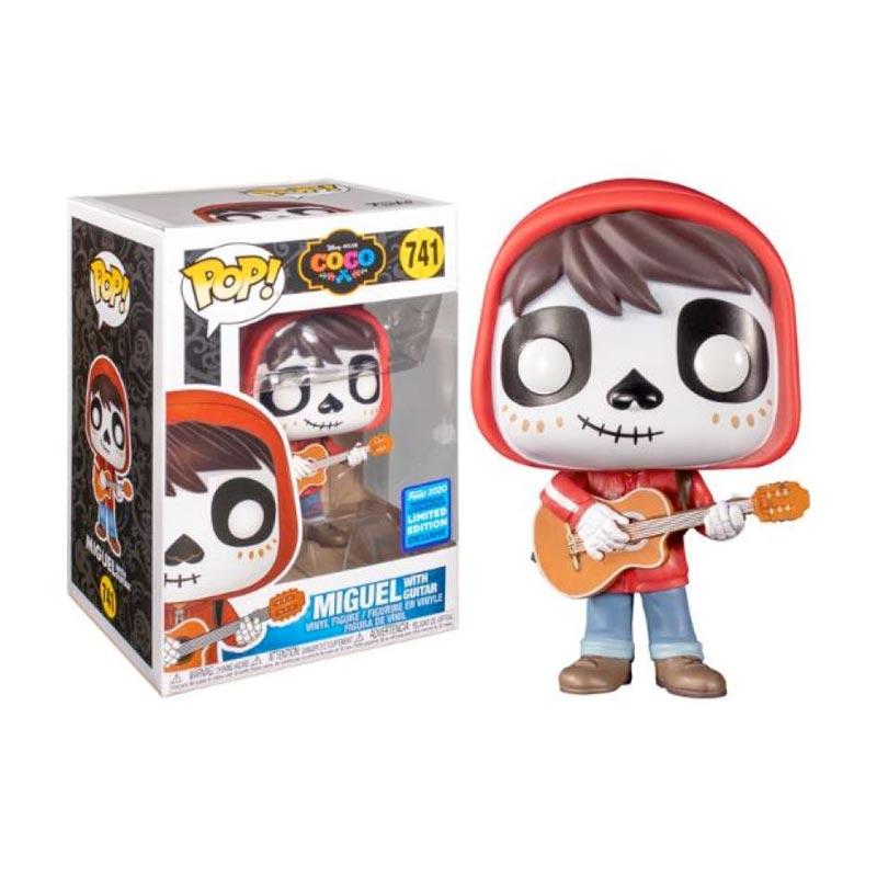 Jual Funko Pop Coco Miguel with Guitar 2020 Wondrous Convention