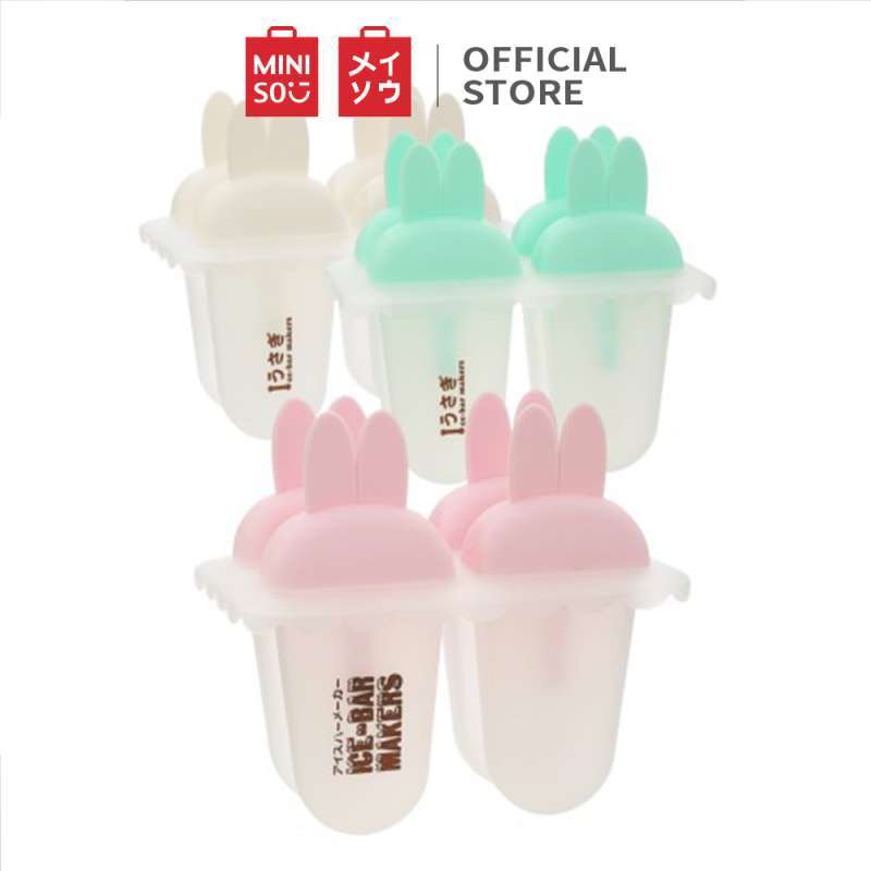 Jual Miniso Rabbit Ice Cream Mold di Seller MINISO INDONESIA Poris