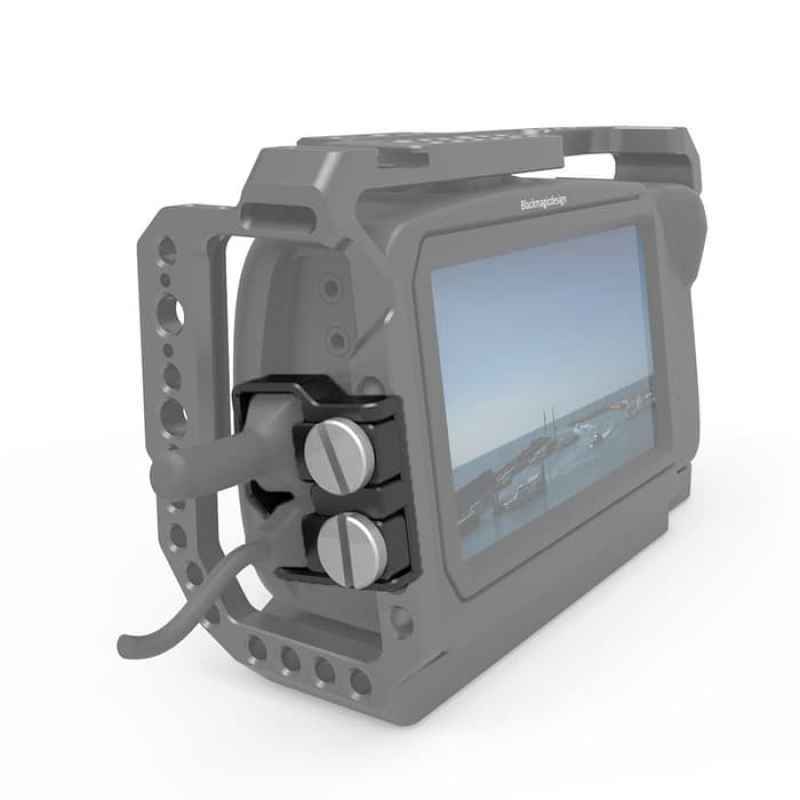 Jual SmallRig For BMPCC 4K HDMI Cable USBC Cable Clamp di Seller