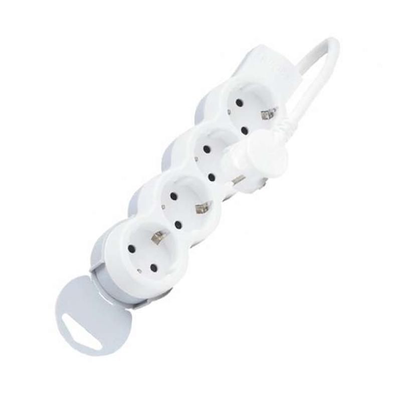 Promo Legrand Stop Kontak Multi Outlet 4 Socket [1.5 m] Diskon 19% di ...