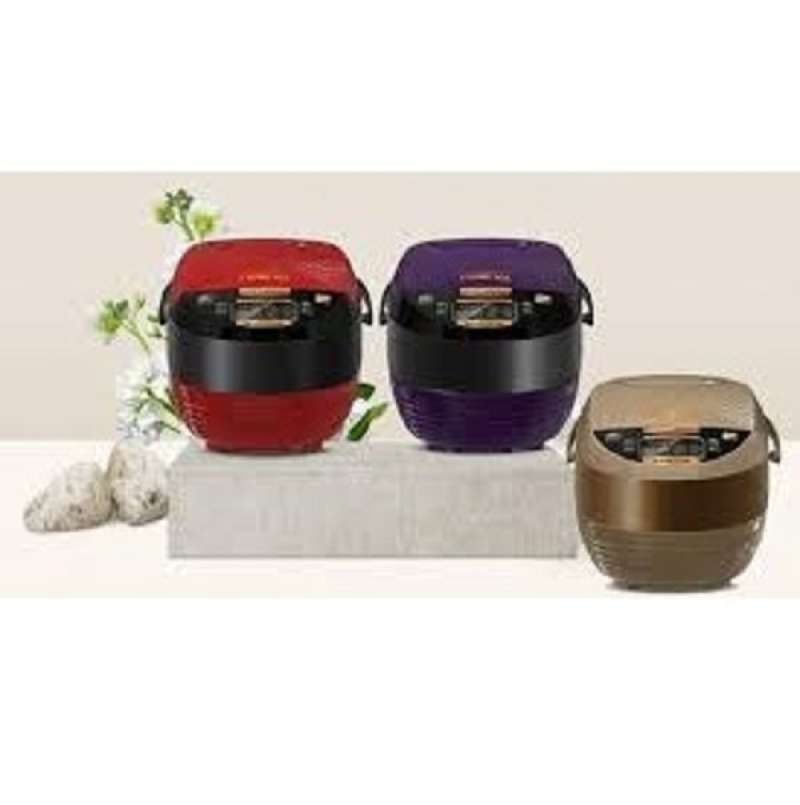 Promo Yong Ma Smc 8027 Eco Ceramic Inner Pot Magic Com Rice Cooker [2 L