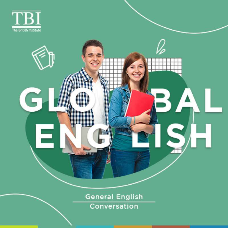Jual TBI Pondok Indah - General English (level starter, Elementary, Pre
