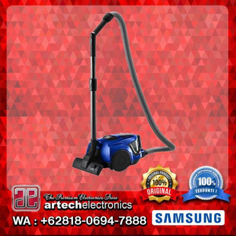 Jual Samsung Vacuum Cleaner Canister Vcc4540 S Di Seller Artech
