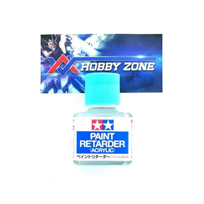 Jual Tamiya Paint Retarder Acrylic Tamiya 87114 di Seller Zakiya Storee