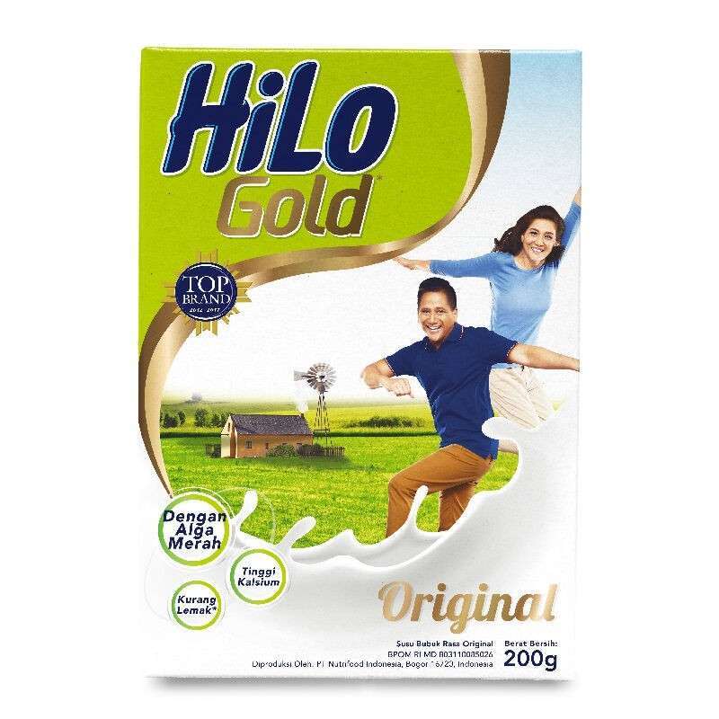 Jual Hilo Gold Original 200g di Seller jayaabadisolo Official Store