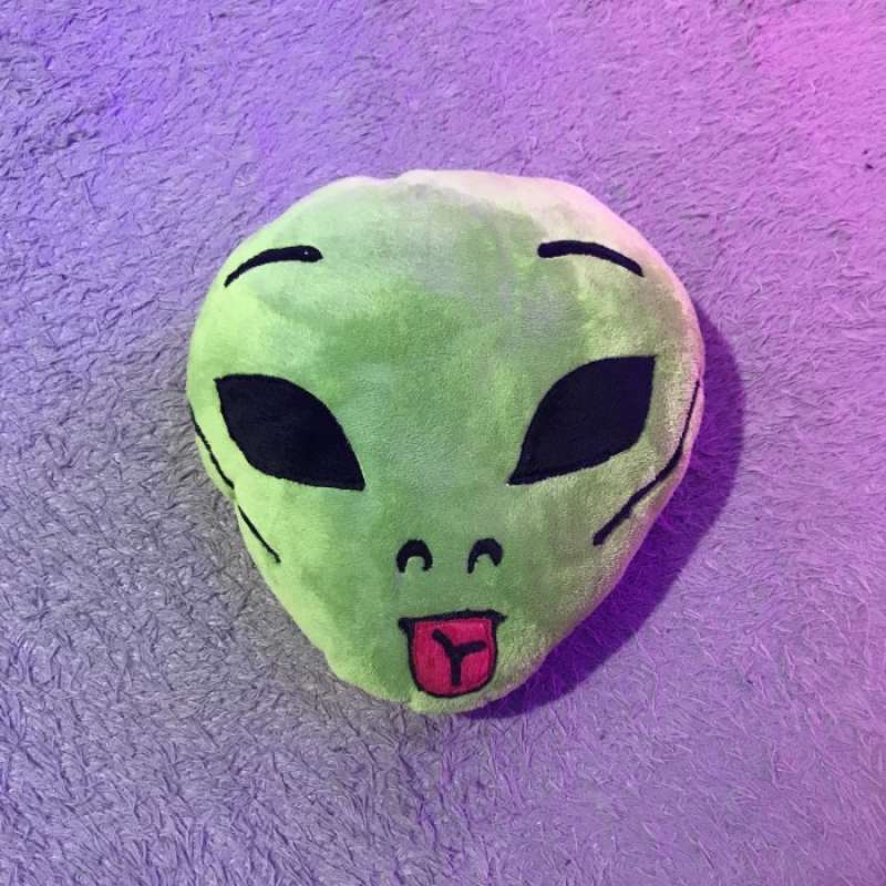 Promo RIP N DIP ALIEN WE OUT HERE BONEKA PLUSH Diskon 23 di Seller Hobby Land Kota Jakarta