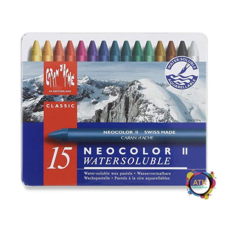 10 Crayon yang Bagus untuk Mewarnai, Buat si Hobi Gambar Blibli Friends