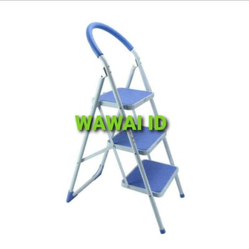 Rolly Folding Step 2x2 Stp. Blue
