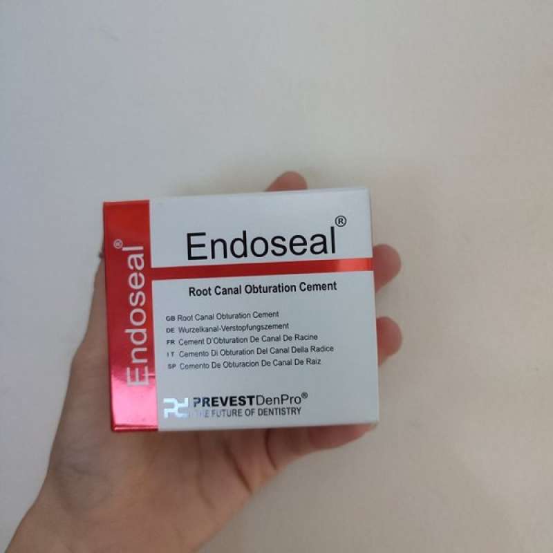 Casi clinici con BioSeal, il cemento bioceramico per otturazioni
