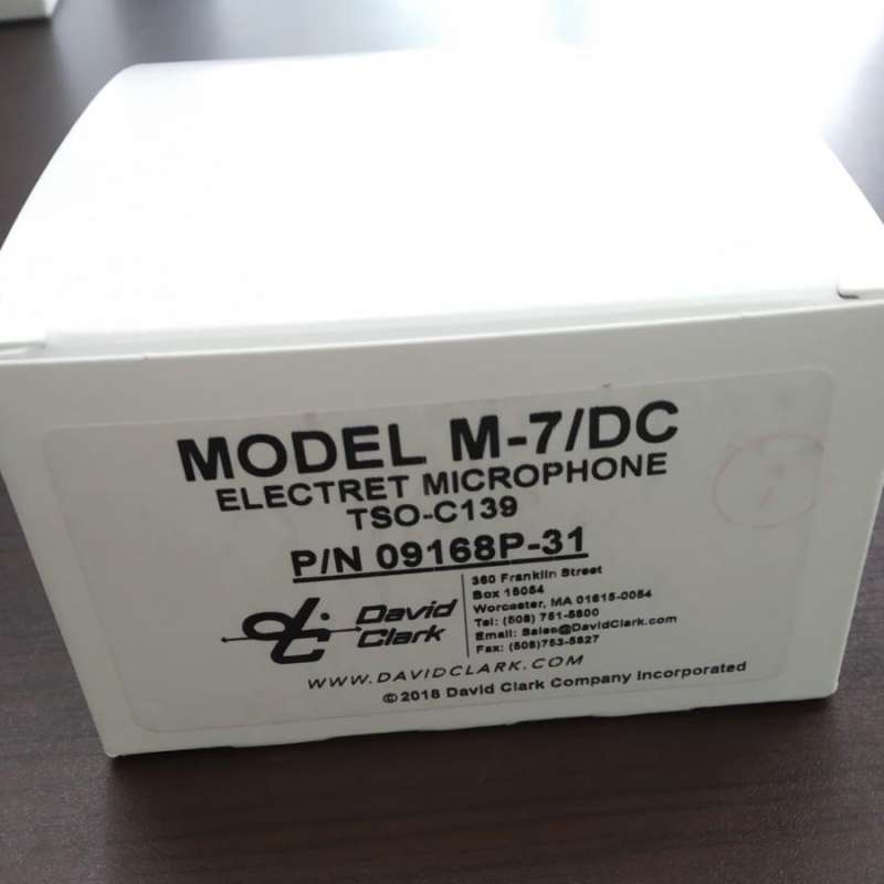 Jual Electret Microphone model M7/DC di Seller kakaban online shop