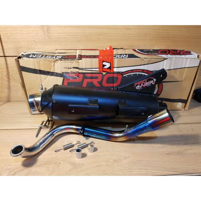 Jual Knalpot Proliner Standar Racing Terbaru Dengan Harga Termurah Di ...