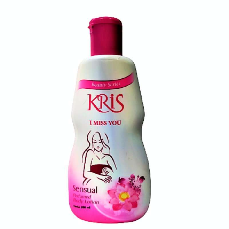 Jual Kris Sensual Hand Body Lotion [200 mL] Pink di Seller SEMI GROSIR MART Pusaka Rakyat