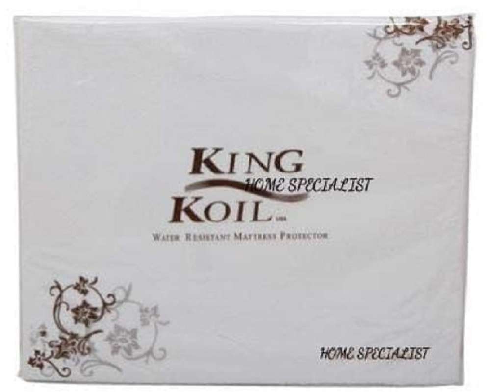 Jual King Koil Mattress Protector Waterproof Pelindung Kasur [200 X 200
