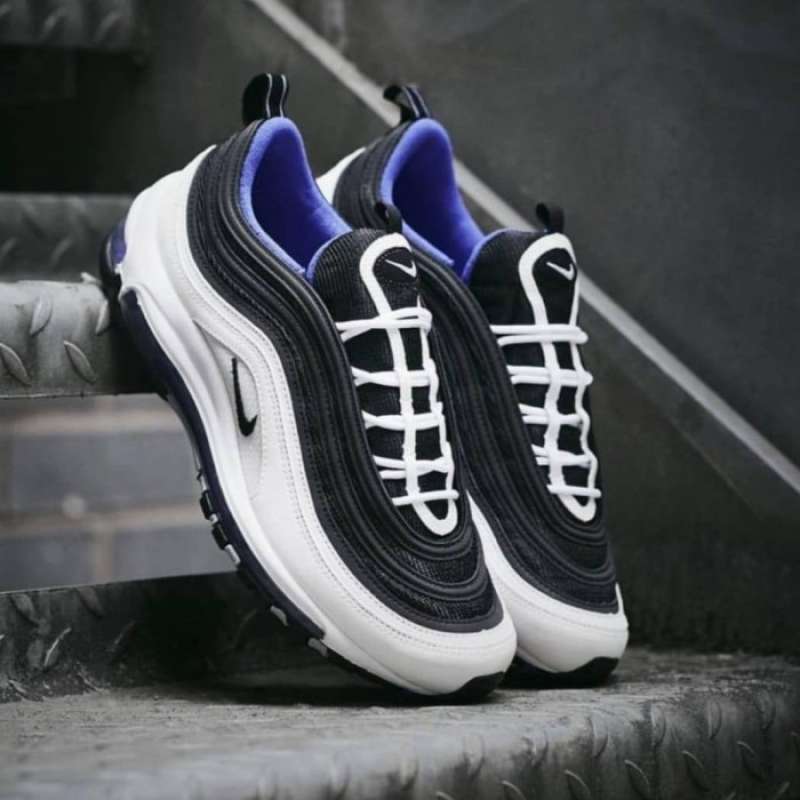 air max 97 white black persian violet