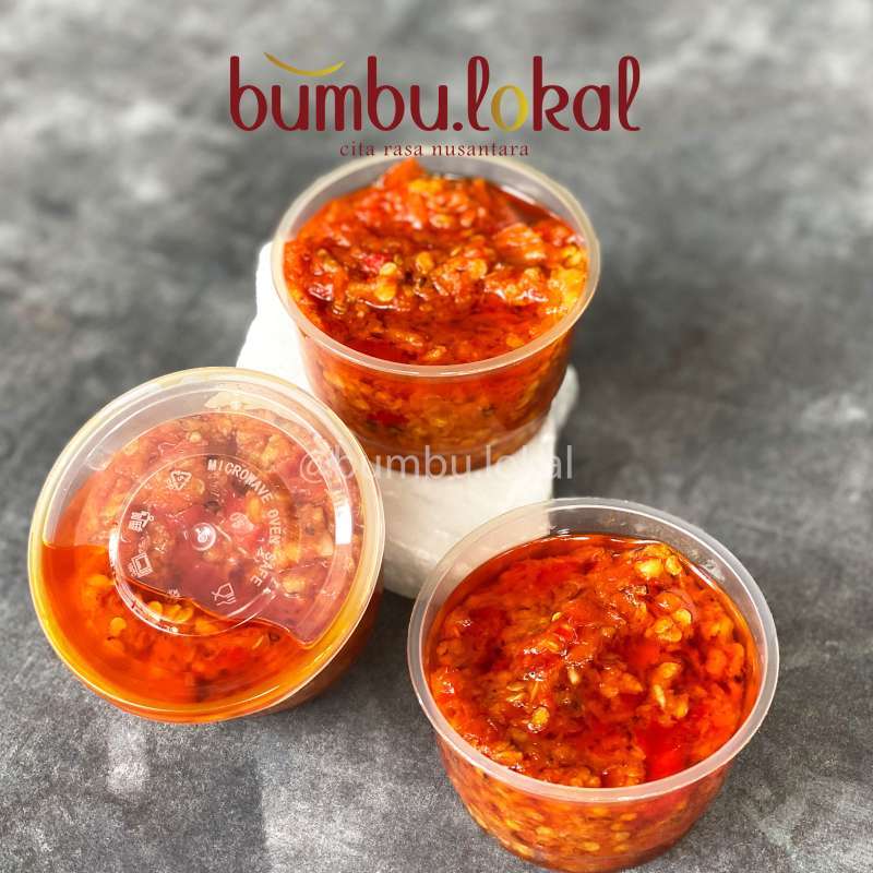  Sambal Rawit Untuk Rawon Resep Sehat Rawon Intisari 