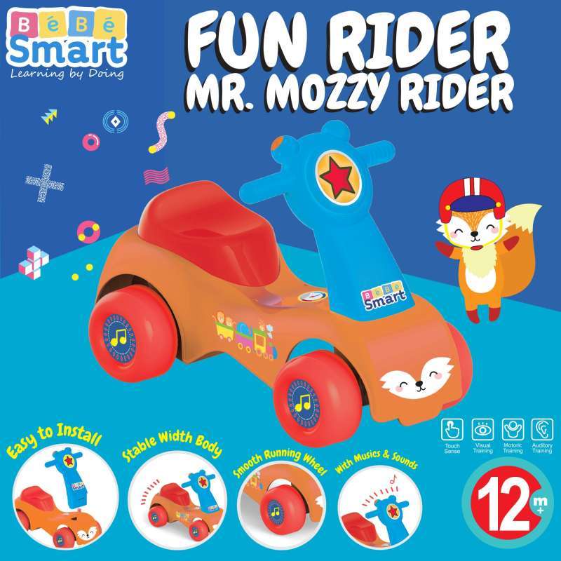 Smart fun