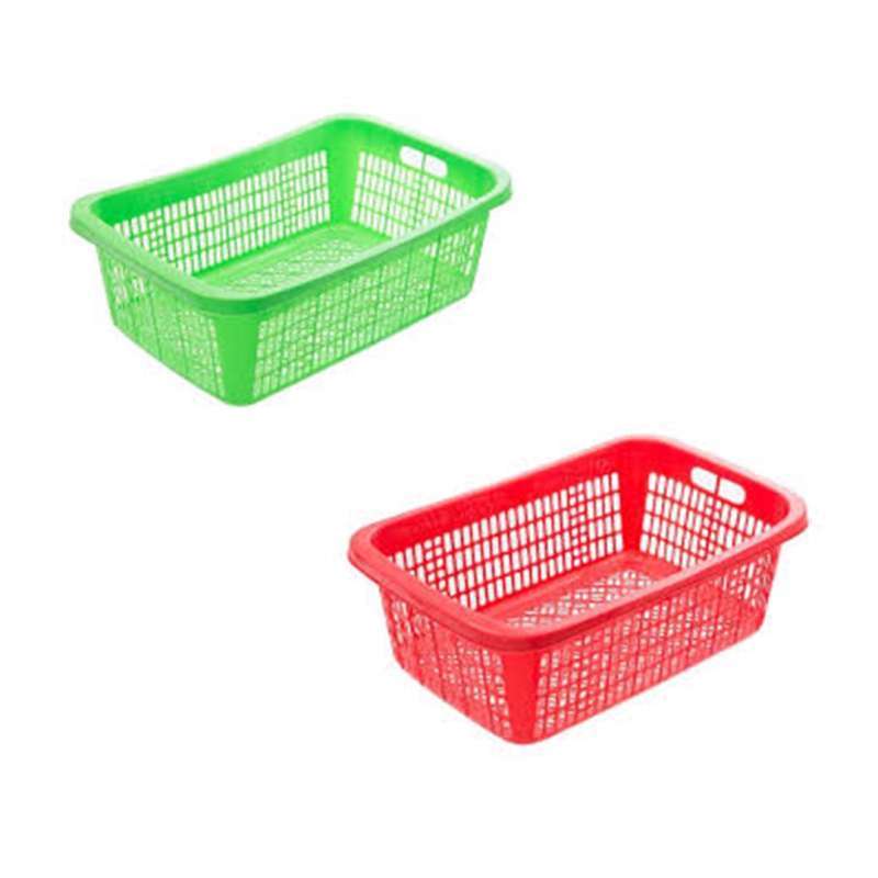 Jual Keranjang Baju Kotor Gosokan Setrika Shinpo Laundry 427L Murah