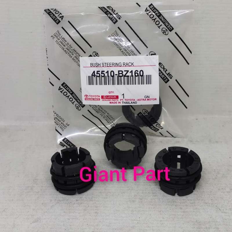 Bush Rack Stering Jual BUSH STEERING RACK TOYOTA VELOZ di Seller Giant Part - Kota ...