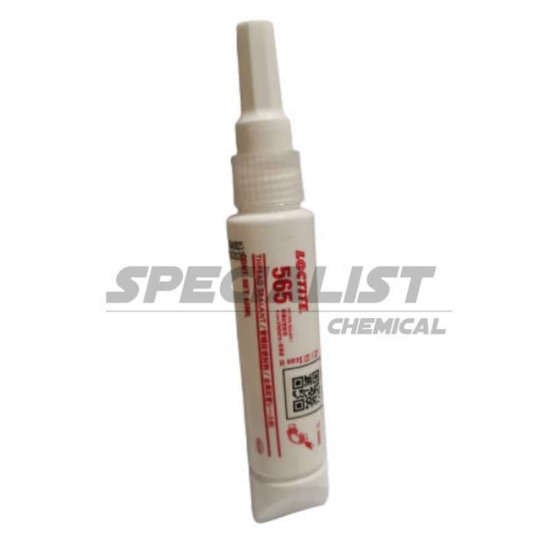 Jual Loctite 565 Low Strength Pipe Sealant 50Ml di Seller TB Honey