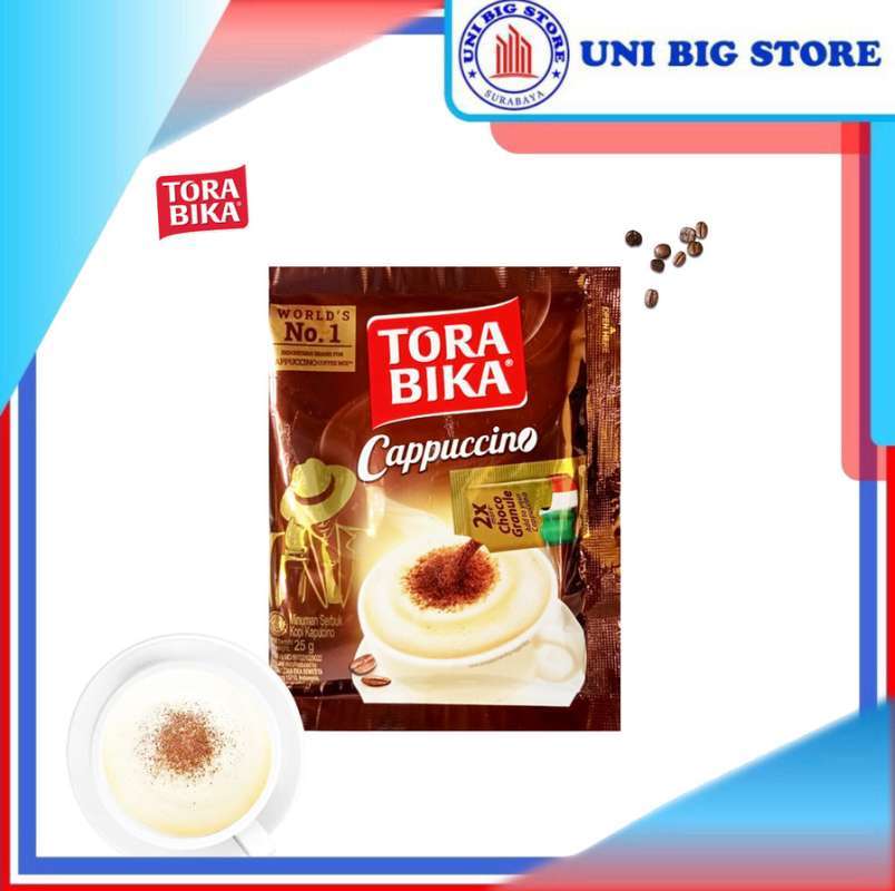 Jual Tora Bika Kopi Terbaru - Harga Promo Februari 2024 | Blibli