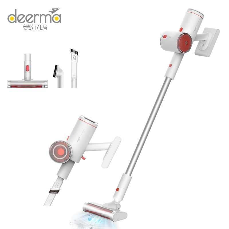 Jual Xiaomi Deerma Alat Penyedot Debu Wireless Vacuum Cleaner VC25