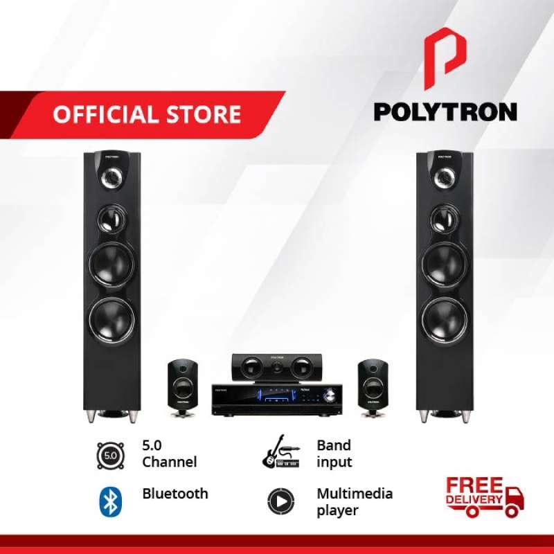 Jual Polytron Big Band Bb 5510 Di Seller Polytron Official Store