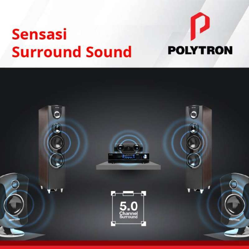 Jual Polytron Big Band Bb 5510 Di Seller Polytron Official Store