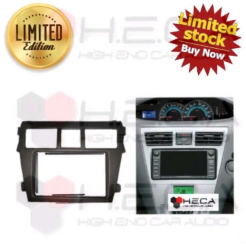 Mengupas Tuntas Sistem Audio Toyota Vios: Dari Standar Pabrik hingga Modifikasi