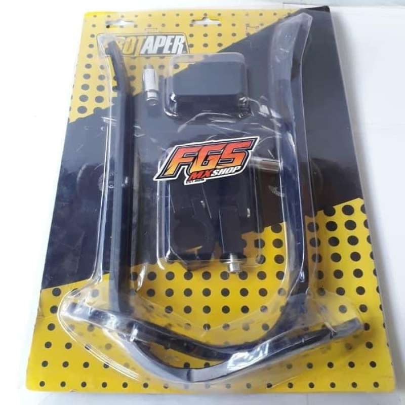 Jual HandGuard Besi Protaper Hand Guard ProtaperHandguard Stang