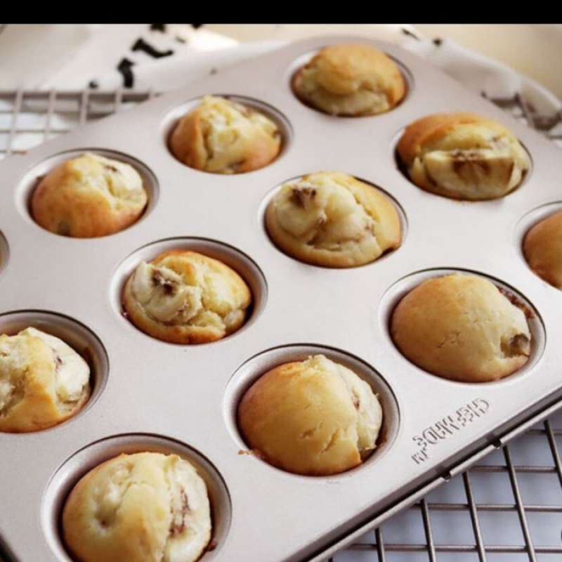 Mini Muffin, Double Bypass, Cakewalk: A Culinary and Medical Journey