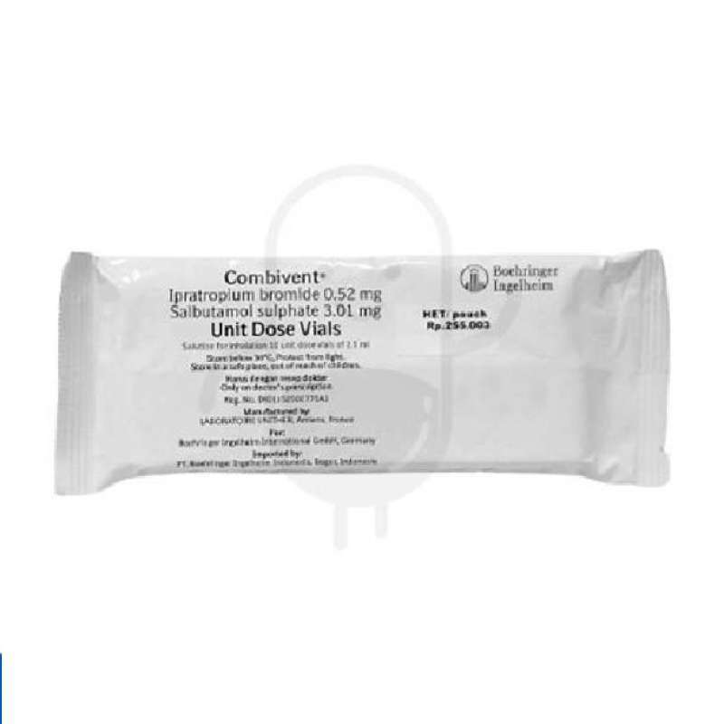 Jual Combivent Juni 2024 100% Original – Official Store Indonesia | Blibli