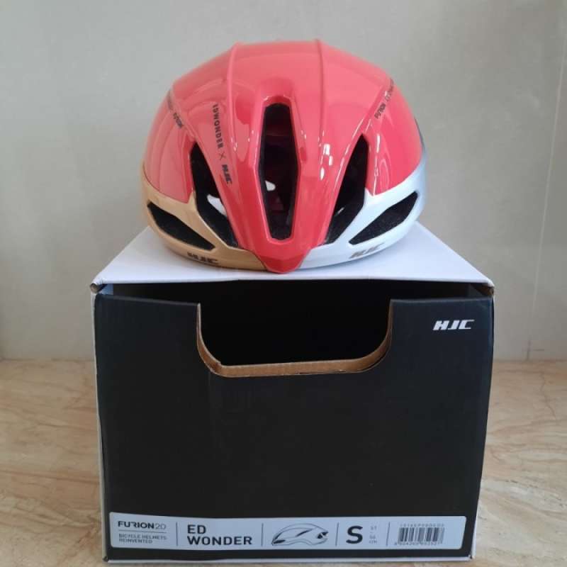 Promo Helm Sepeda Helm Sepeda Helmet Original Hjc Furion Edwonder