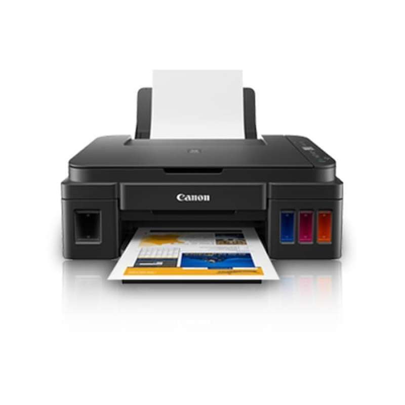 Promo Canon inject printer Pixma G2010 Diskon 29% di Seller Lancar ...