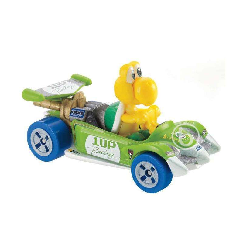 Jual Hot Wheels GBG25 Mario Kart Koopa Troopa Diecast GGV85 di Seller